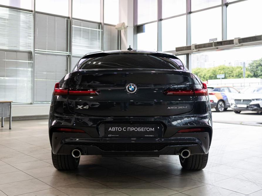 BMW X4 II (G02) Москва  - изображение 3