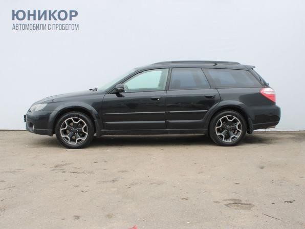 Subaru Outback III Рестайлинг с пробегом 2007 года, цена 729 000 рублей, 313251 км, универсал, Автокод Объявления