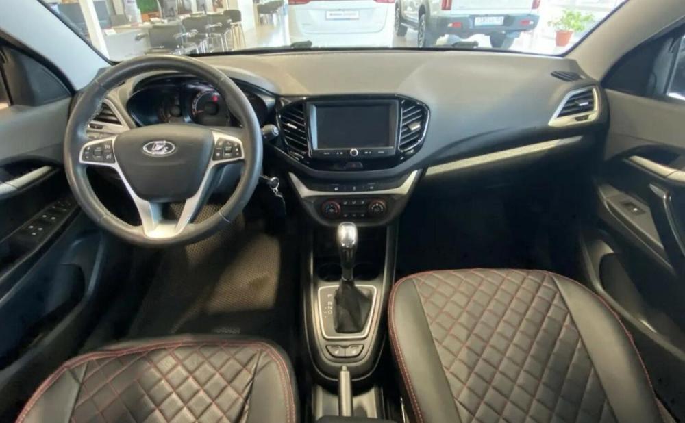 Lada (ВАЗ) Vesta I Пермь  - изображение 13