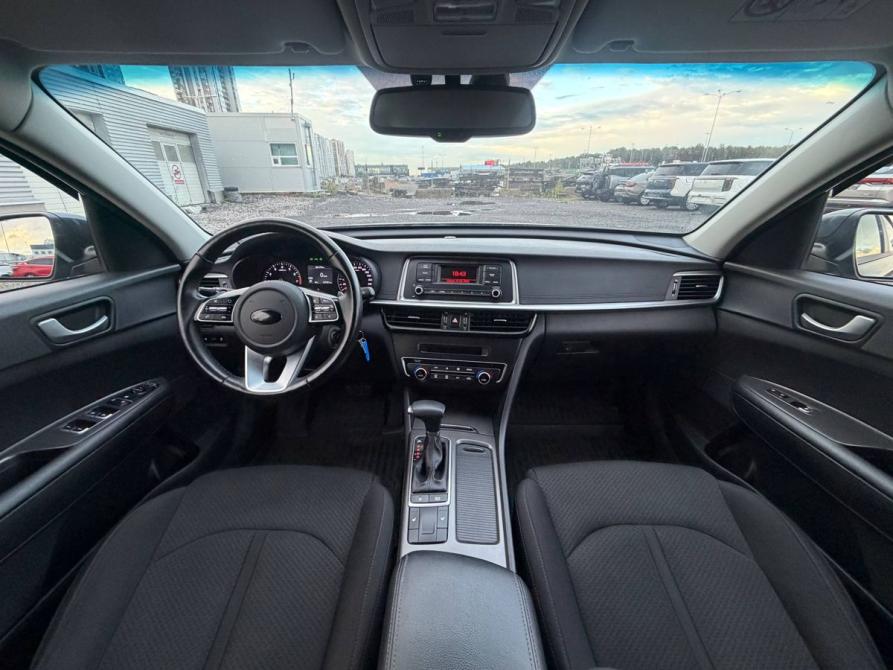 Kia Optima IV Рестайлинг Санкт-Петербург  - изображение 8