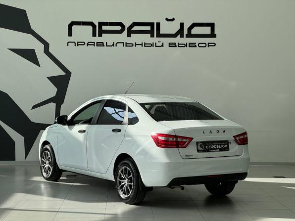 Lada (ВАЗ) Vesta I с пробегом 2016 года, цена 739 900 рублей, 119168 км, седан, Автокод Объявления