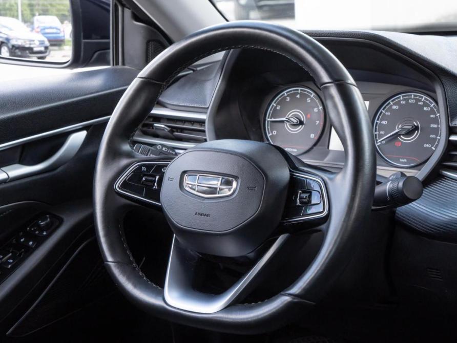 Geely Emgrand II Волгоград  - изображение 24