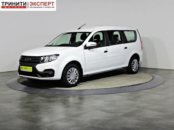 Lada (ВАЗ) Largus I Рестайлинг с пробегом 2024 года, цена 1 357 000 рублей, 702 км, универсал, Автокод Объявления