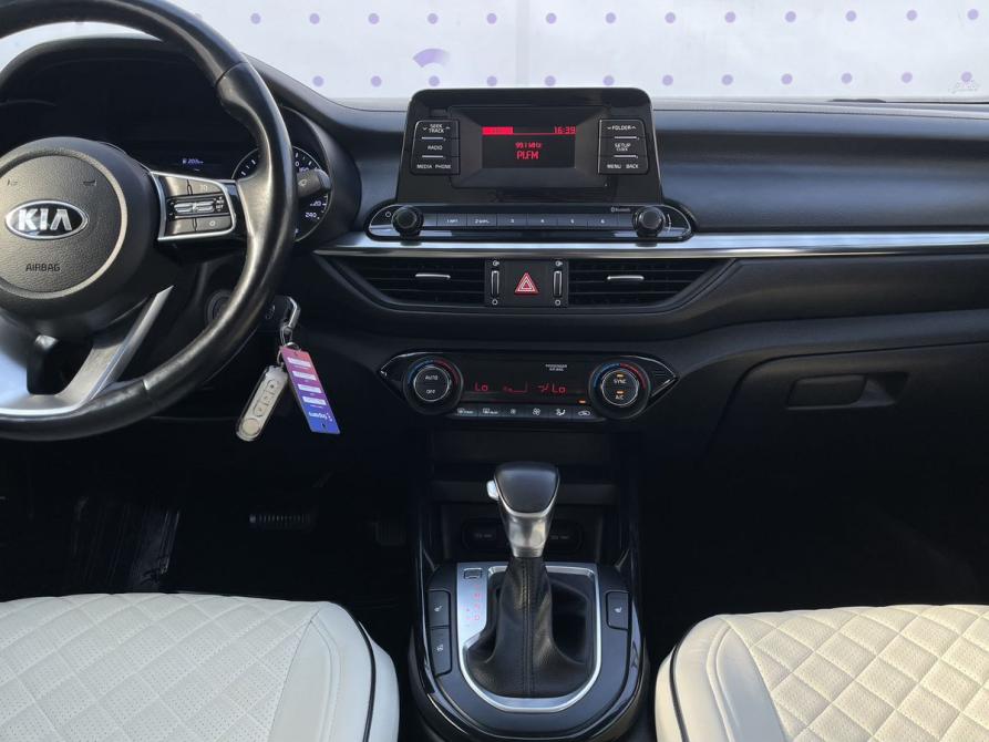 Kia Cerato IV Тамбов  - изображение 16