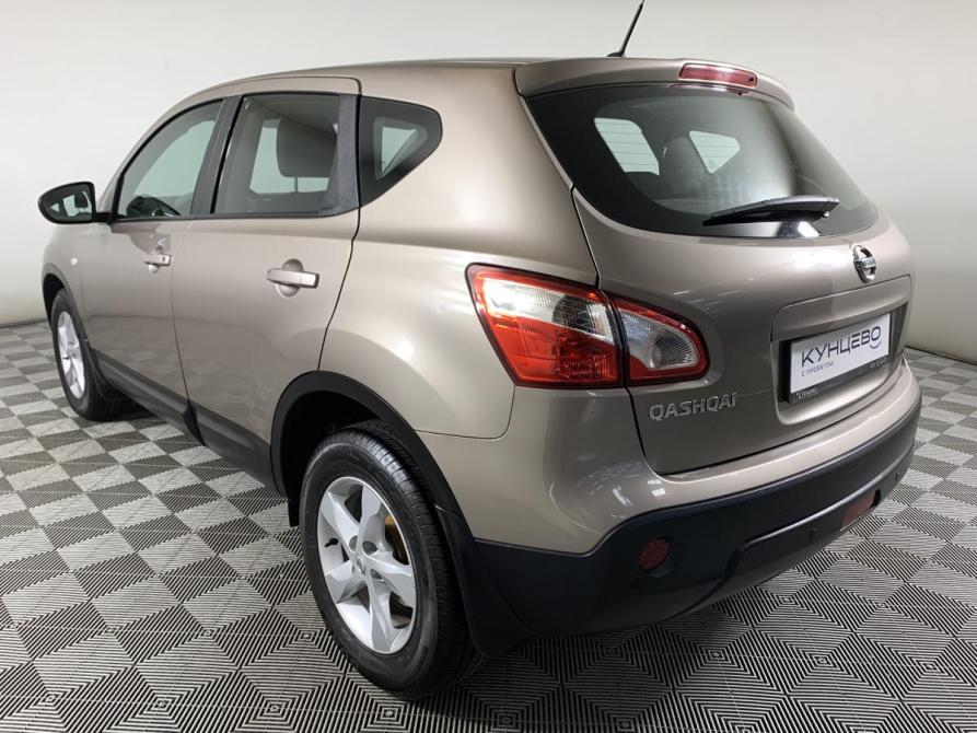 Nissan Qashqai I Рестайлинг Москва  - изображение 7