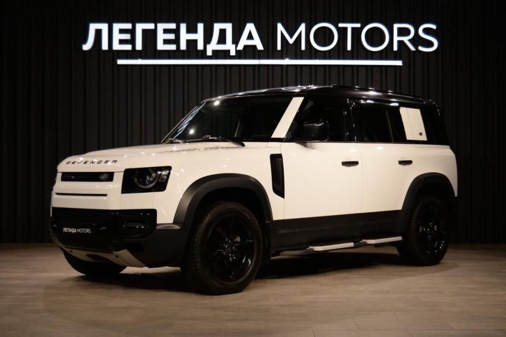 Land Rover Defender II Иркутск  - изображение 1