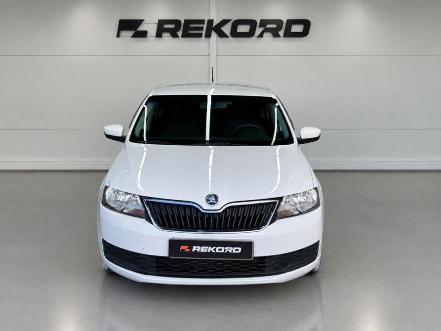 Skoda Rapid I Рестайлинг Уфа  - изображение 5