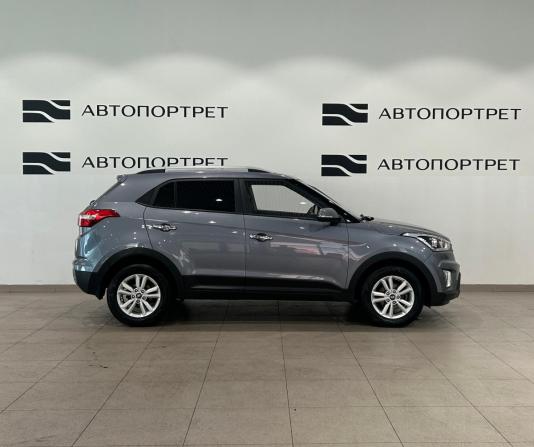 Hyundai Creta I с пробегом 2019 года, цена 1 799 000 рублей, 75108 км, внедорожник, Автокод Объявления