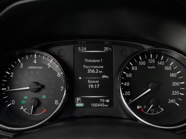 Nissan X-Trail III с пробегом 2018 года, цена 1 915 000 рублей, 150445 км, внедорожник, Автокод Объявления