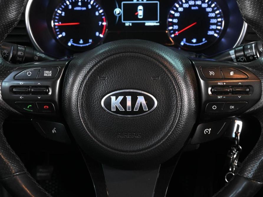 Kia Optima III Рестайлинг Ростов-на-Дону  - изображение 12