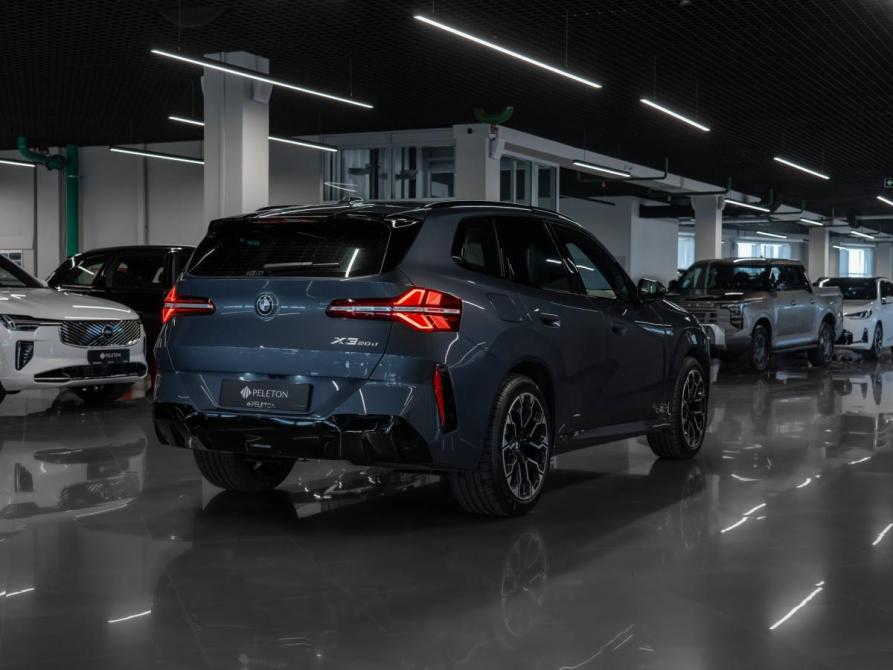 BMW X3 IV (G45/G48) Москва  - изображение 5