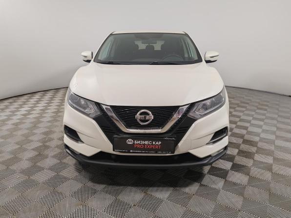 Nissan Qashqai II Рестайлинг с пробегом 2019 года, цена 1 549 000 рублей, 190335 км, внедорожник, Автокод Объявления