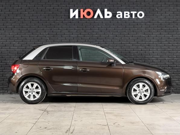 Audi A1 I (8X) с пробегом 2012 года, цена 1 300 000 рублей, 139975 км, хэтчбек, Автокод Объявления
