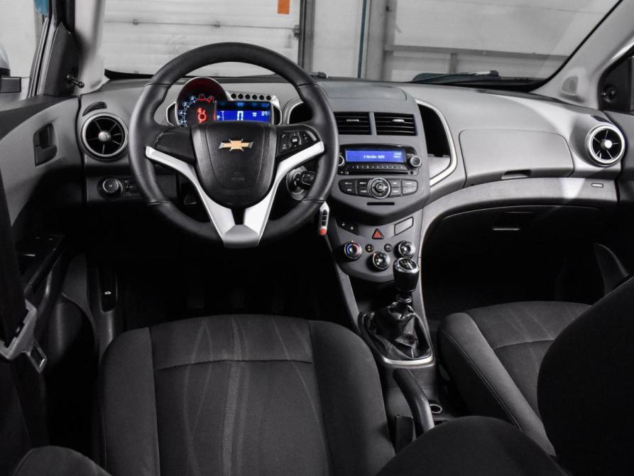 Chevrolet Aveo II Воронеж  - изображение 6