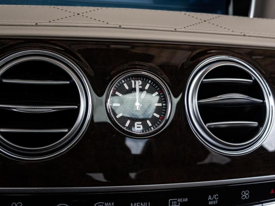 Mercedes-Benz Maybach S-Класс I (X222) Краснодар  - изображение 15