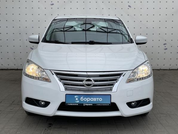 Nissan Sentra VII (B17) с пробегом 2014 года, цена 950 000 рублей, 144232 км, седан, Автокод Объявления