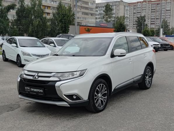 Mitsubishi Outlander III Рестайлинг 2 с пробегом 2018 года, цена 2 090 000 рублей, 187791 км, внедорожник, Автокод Объявления