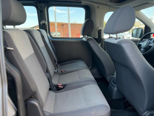 Volkswagen Caddy III Рестайлинг с пробегом 2012 года, цена 1 258 000 рублей, 60505 км, компактвэн, Автокод Объявления