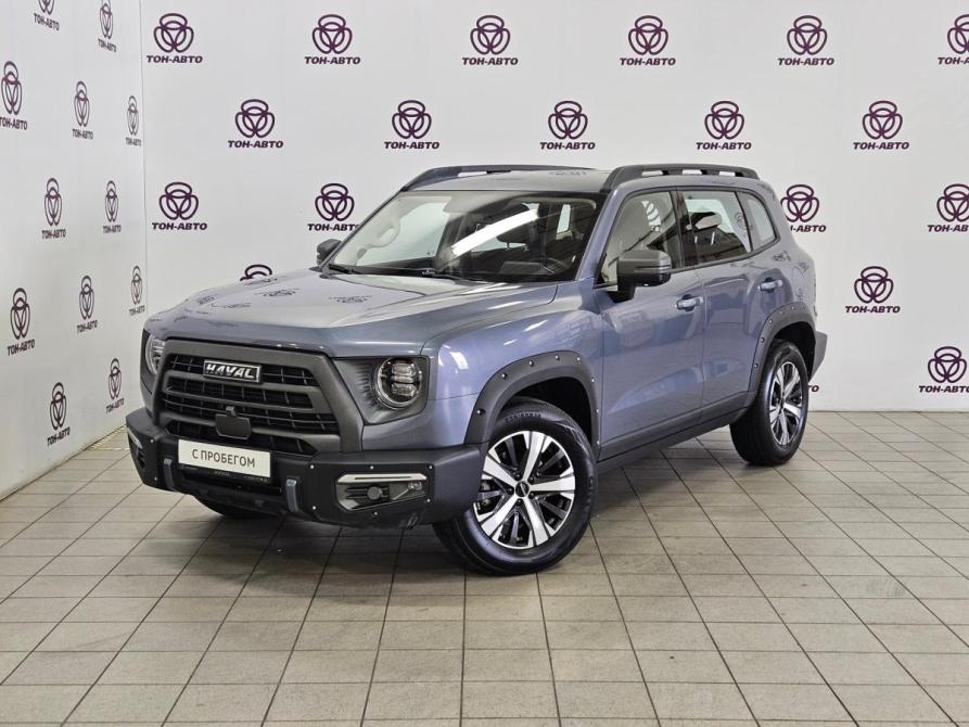 Haval Dargo I Тольятти  - изображение 1