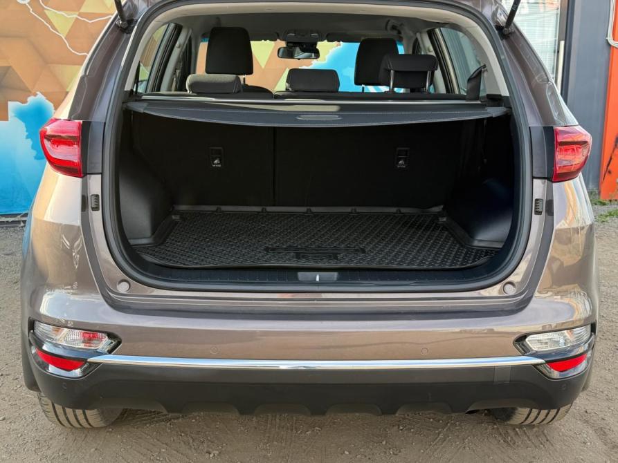 Kia Sportage IV Рестайлинг Набережные Челны  - изображение 15