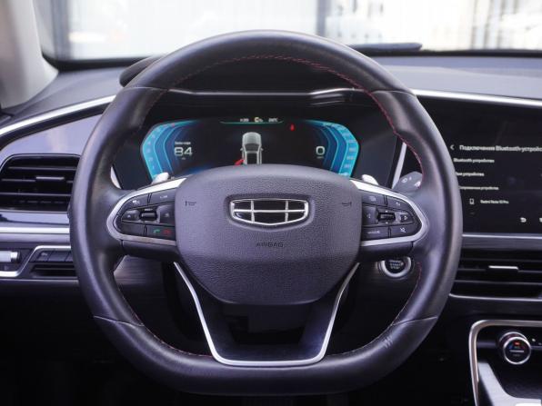 Geely Tugella I с пробегом 2022 года, цена 2 468 000 рублей, 104302 км, внедорожник, Автокод Объявления