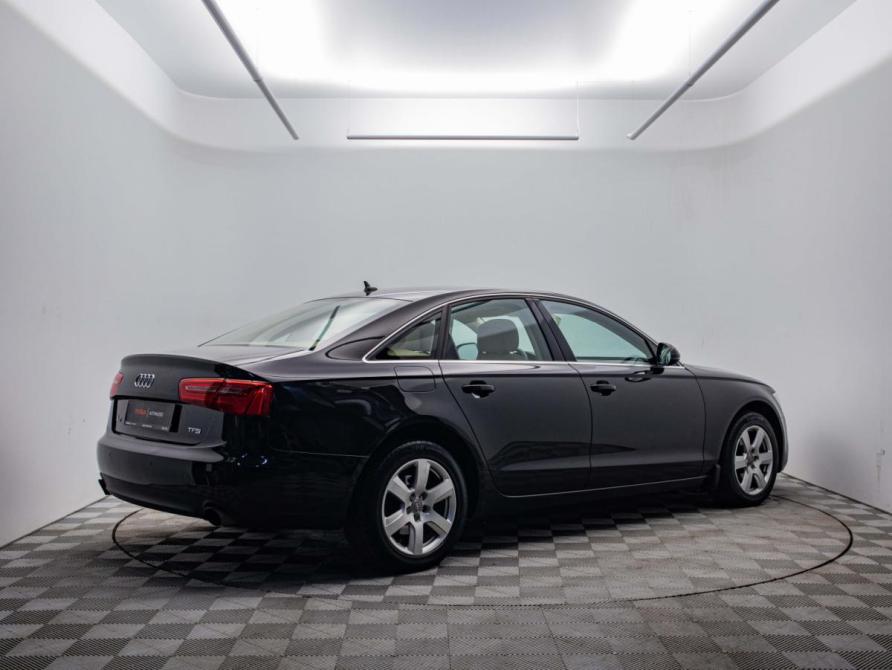 Audi A6 IV (C7) Москва  - изображение 5