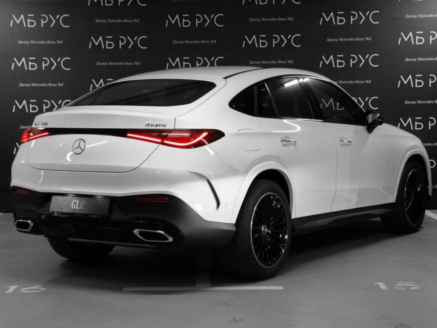 Mercedes-Benz GLC Coupe II (C254) Москва  - изображение 4