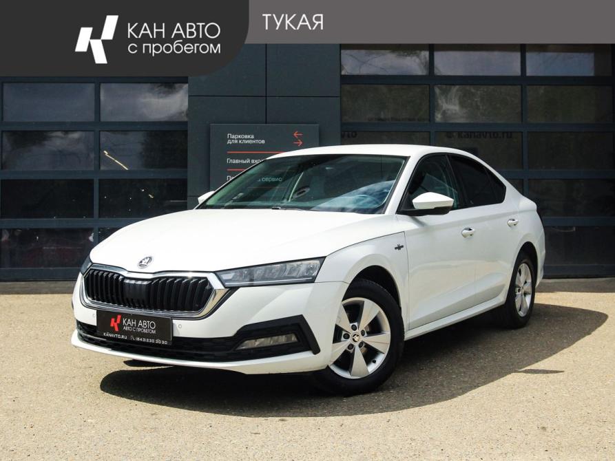 Skoda Octavia IV (A8) Казань  - изображение 1