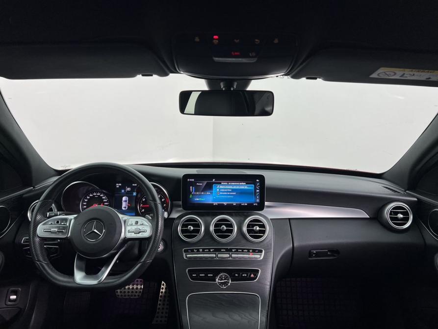 Mercedes-Benz C-Класс IV (W205) Рестайлинг Москва  - изображение 7