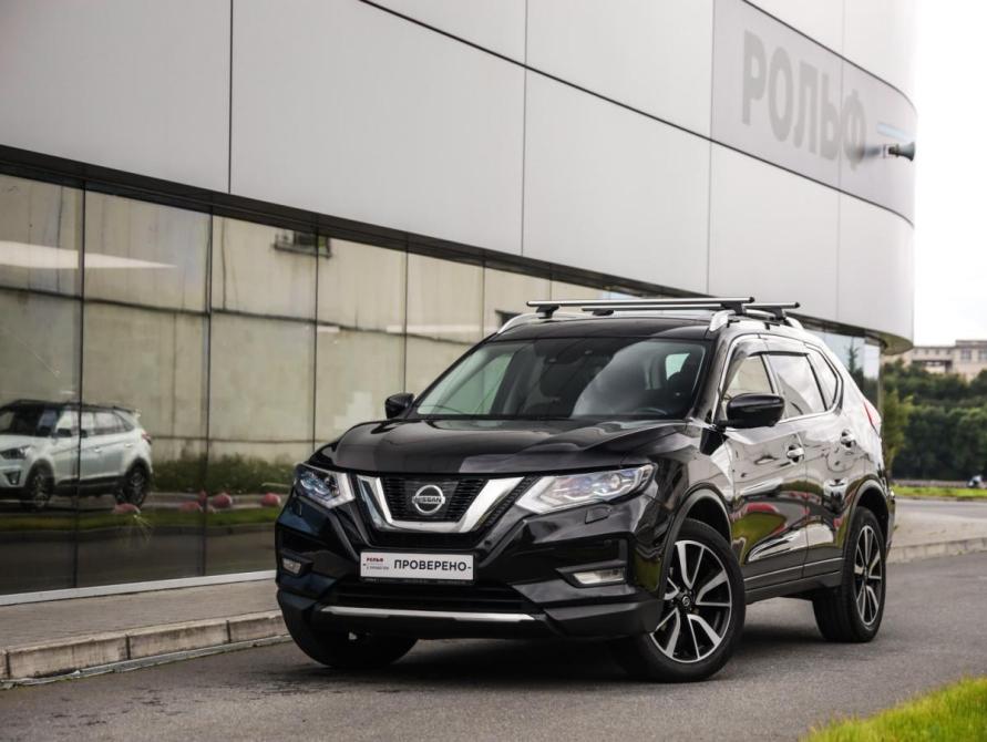 Nissan X-Trail III Рестайлинг Санкт-Петербург  - изображение 1