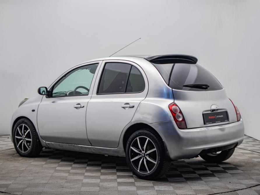 Nissan Micra III (K12) Москва  - изображение 14