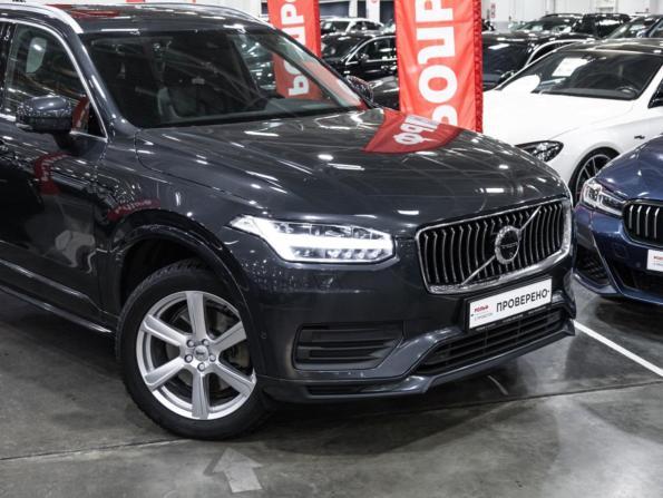 Volvo XC90 II Рестайлинг 1 с пробегом 2021 года, цена 4 299 700 рублей, 156321 км, внедорожник, Автокод Объявления