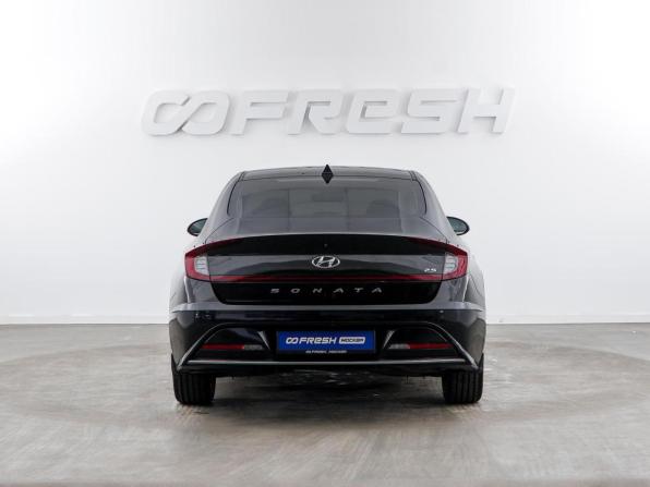Hyundai Sonata VIII (DN8) с пробегом 2021 года, цена 2 339 050 рублей, 122611 км, седан, Автокод Объявления
