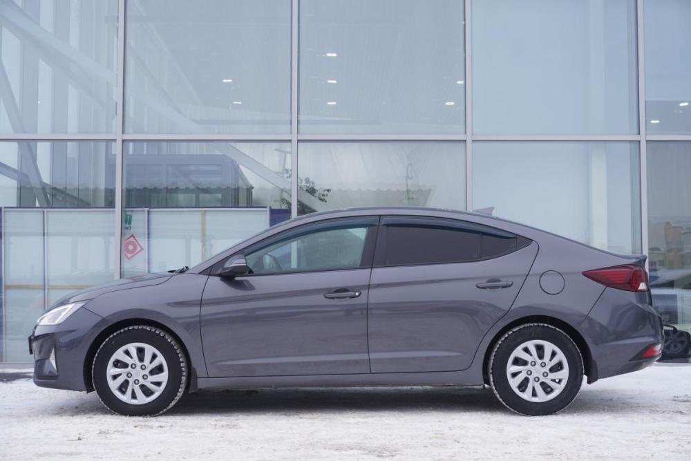 Hyundai Elantra VI (AD) Рестайлинг Ульяновск  - изображение 8