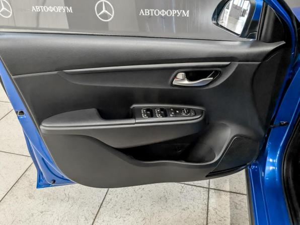 Kia Rio IV с пробегом 2018 года, цена 1 535 000 рублей, 76283 км, хэтчбек, Автокод Объявления