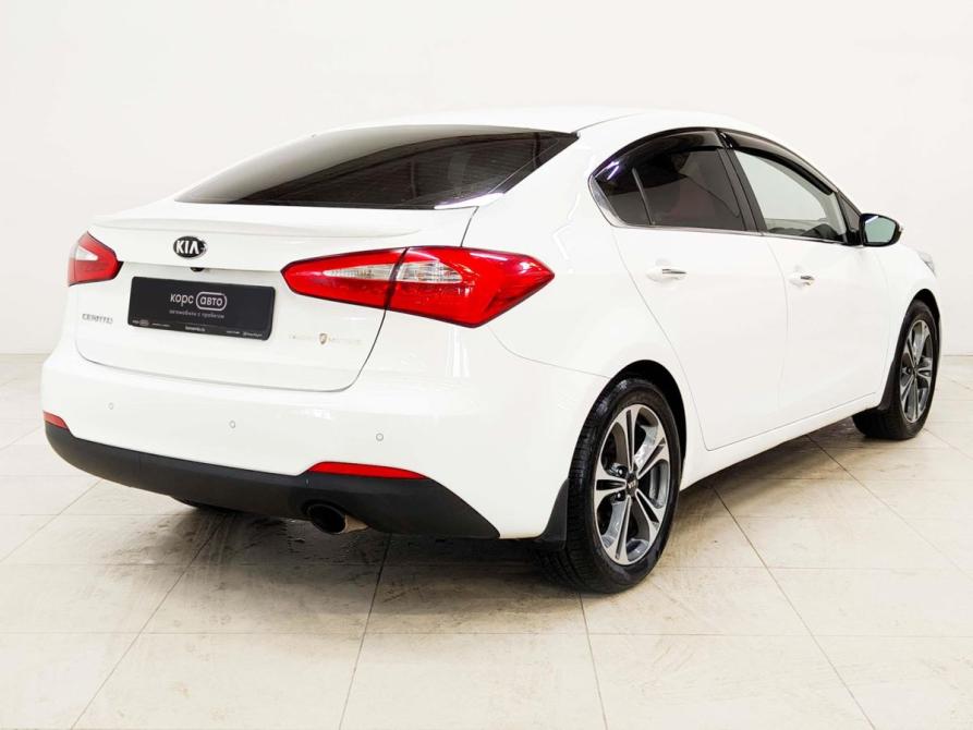 Kia Cerato III Тула  - изображение 4