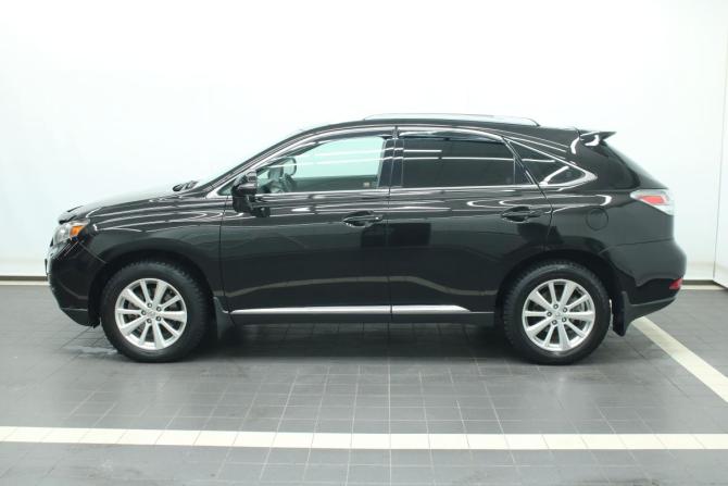 Lexus RX III с пробегом 2010 года, цена 1 960 000 рублей, 204496 км, внедорожник, Автокод Объявления