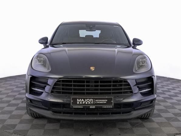 Porsche Macan I Рестайлинг с пробегом 2021 года, цена 3 920 000 рублей, 97103 км, внедорожник, Автокод Объявления