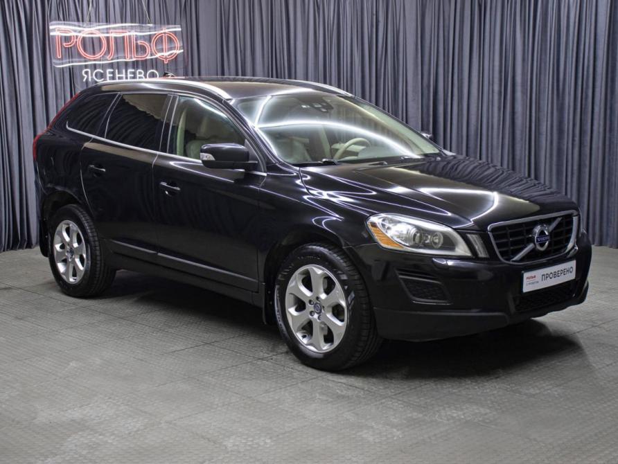 Volvo XC60 I Москва  - изображение 3