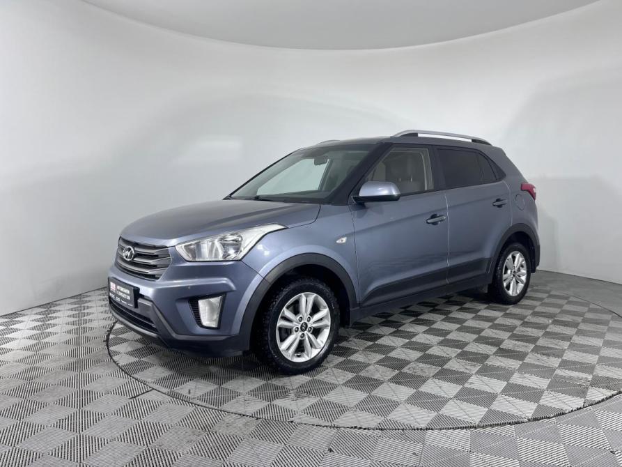 Hyundai Creta I Ростов-на-Дону  - изображение 1
