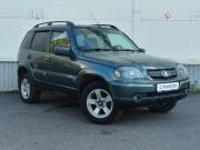 Lada (ВАЗ) Niva Санкт-Петербург  - изображение 25