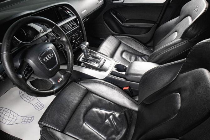 Audi A5 I (8T) Рестайлинг с пробегом 2011 года, цена 1 499 000 рублей, 246013 км, лифтбек, Автокод Объявления