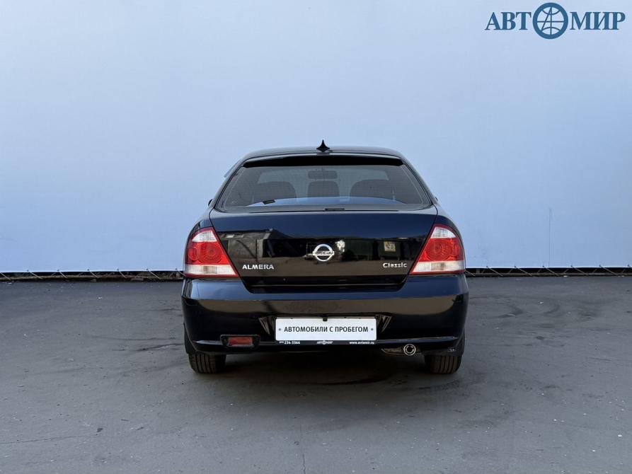 Nissan Almera Classic I Москва  - изображение 6