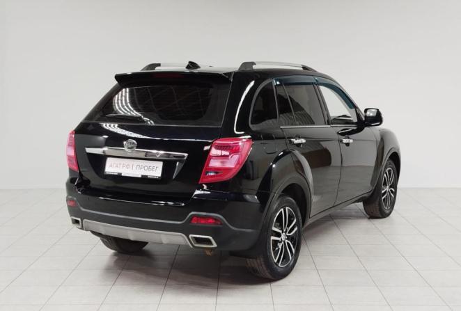 Lifan X60 I Рестайлинг 2 с пробегом 2017 года, цена 712 000 рублей, 83699 км, внедорожник, Автокод Объявления