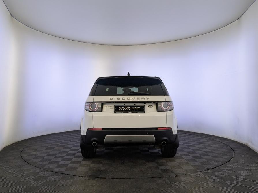 Land Rover Discovery Sport I Москва  - изображение 6
