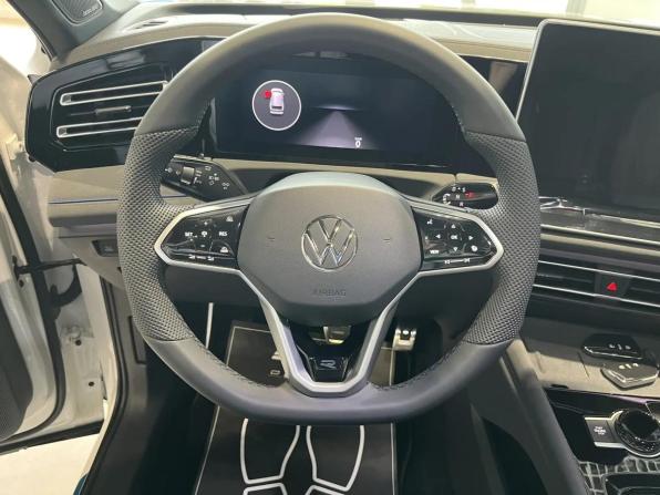 Volkswagen Tiguan II Рестайлинг (China Market) с пробегом 2026 года, цена 4 849 900 рублей, 1 км, внедорожник, Автокод Объявления