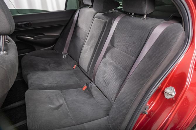 Honda Civic VIII Рестайлинг с пробегом 2009 года, цена 859 000 рублей, 217100 км, седан, Автокод Объявления