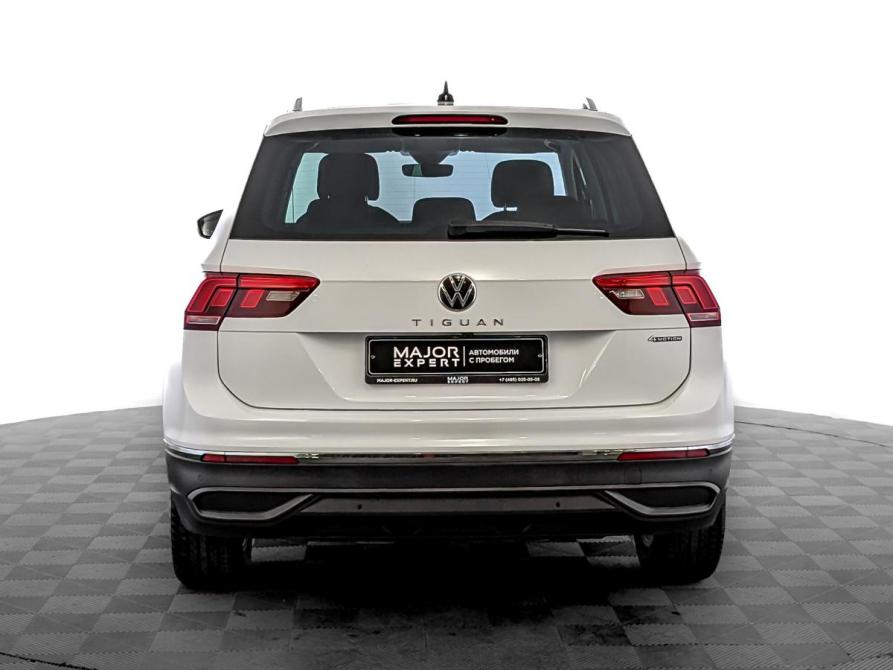 Volkswagen Tiguan II Рестайлинг Москва  - изображение 6