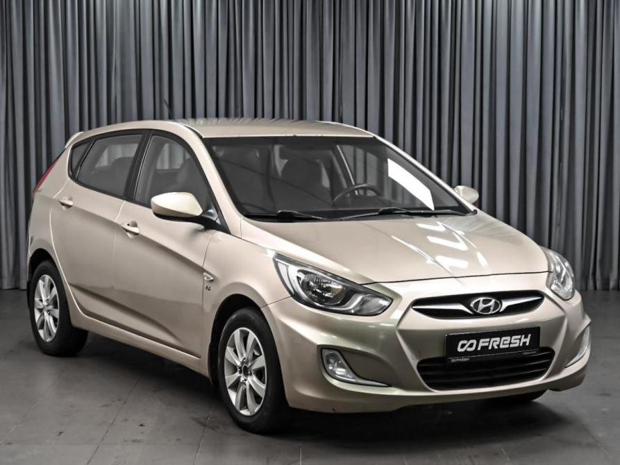 Hyundai Solaris I Ставрополь  - изображение 1