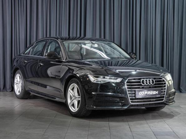 Audi A6 IV (C7) Рестайлинг с пробегом 2018 года, цена 2 659 000 рублей, 148014 км, седан, Автокод Объявления